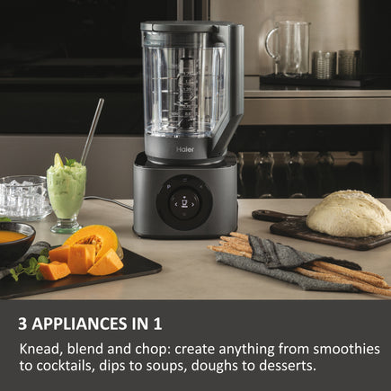 Haier I-Master Wi-Fi Blender 3-in-1 With Accessories - Series 7